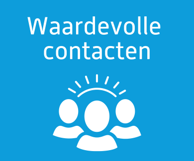 Waardevolle contacten