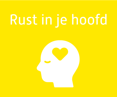 Rust in je hoofd