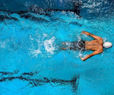 Zwemslagen verbeteren